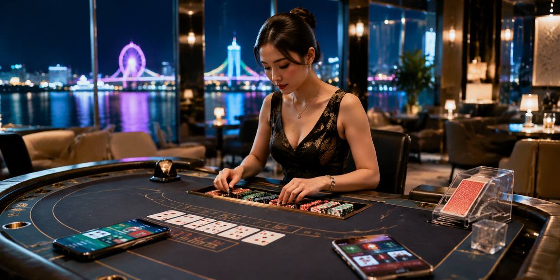 vn86 casino app visual